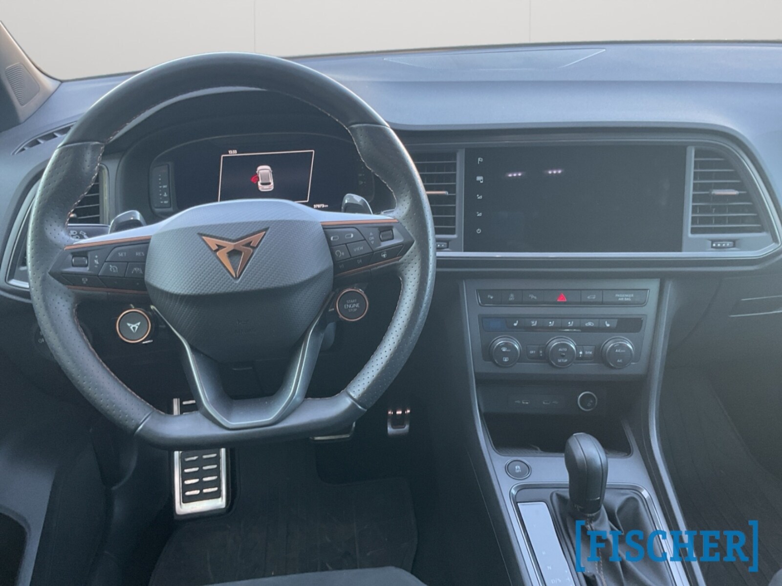 CUPRA Ateca – Bild 9