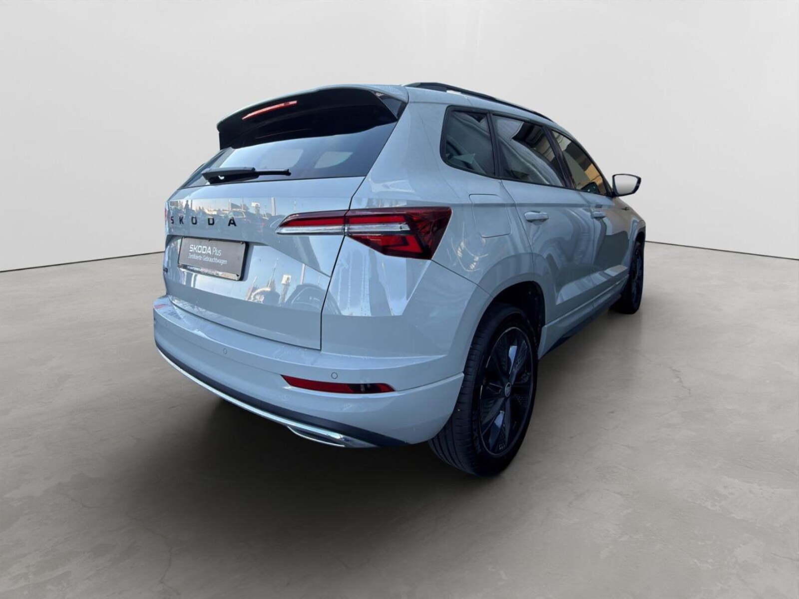 Škoda Karoq – Bild 5