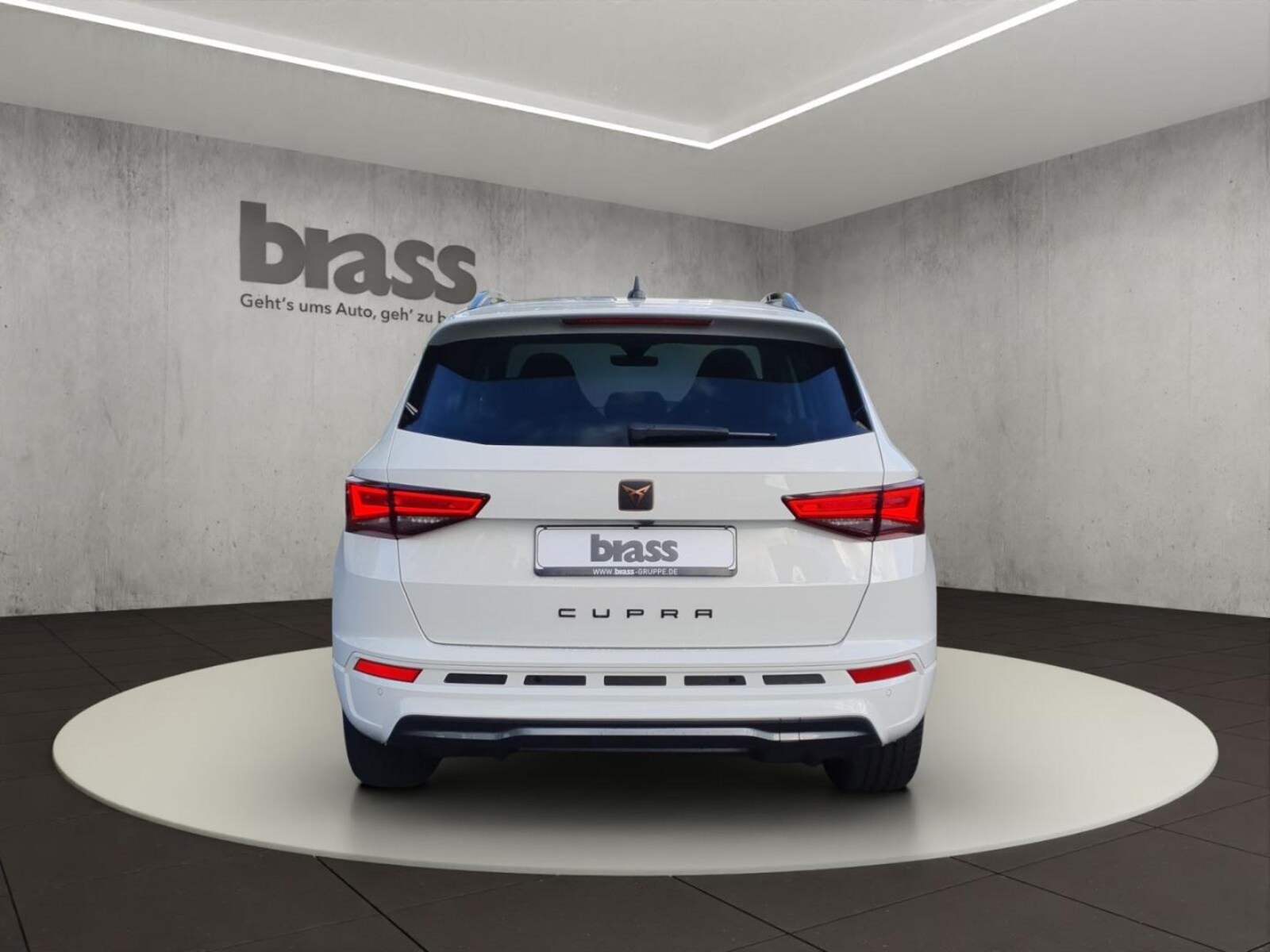 CUPRA Ateca – Bild 4