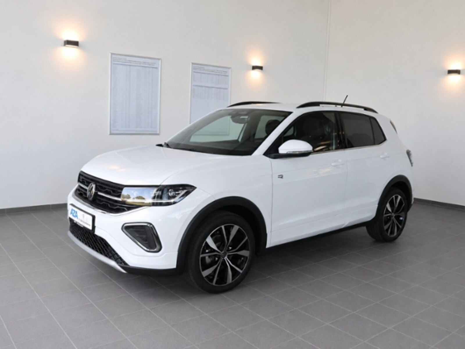 Volkswagen T-Cross – Bild 2