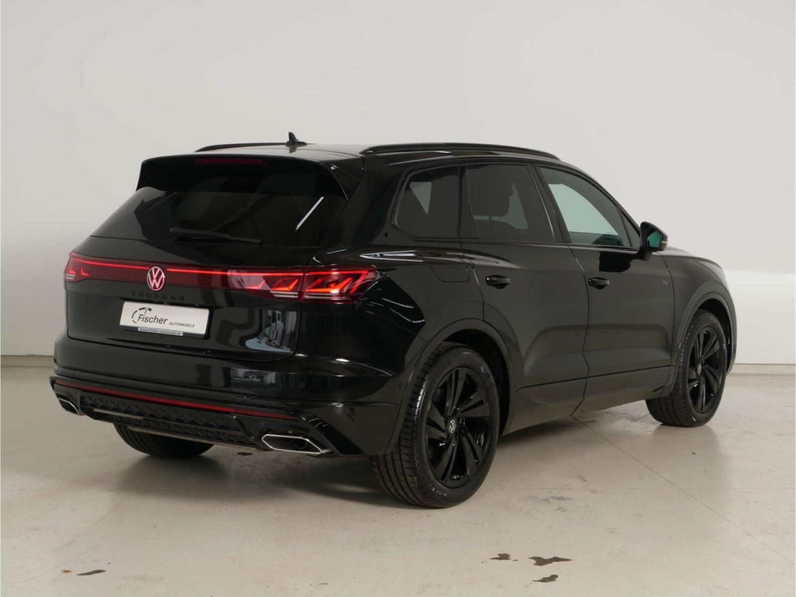 Volkswagen Touareg – Bild 8