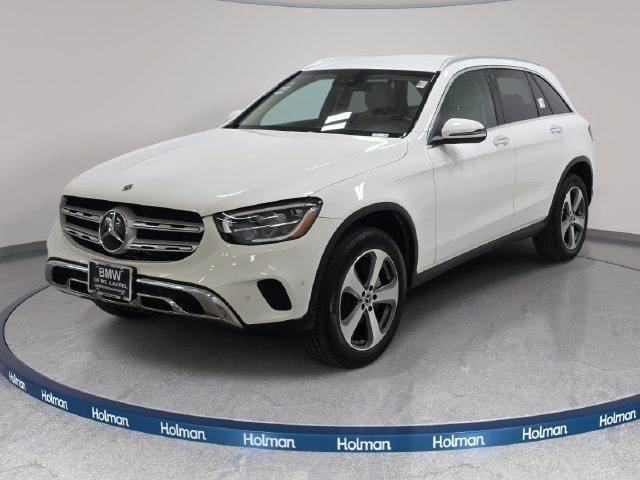 2022 Mercedes-Benz GLC 300