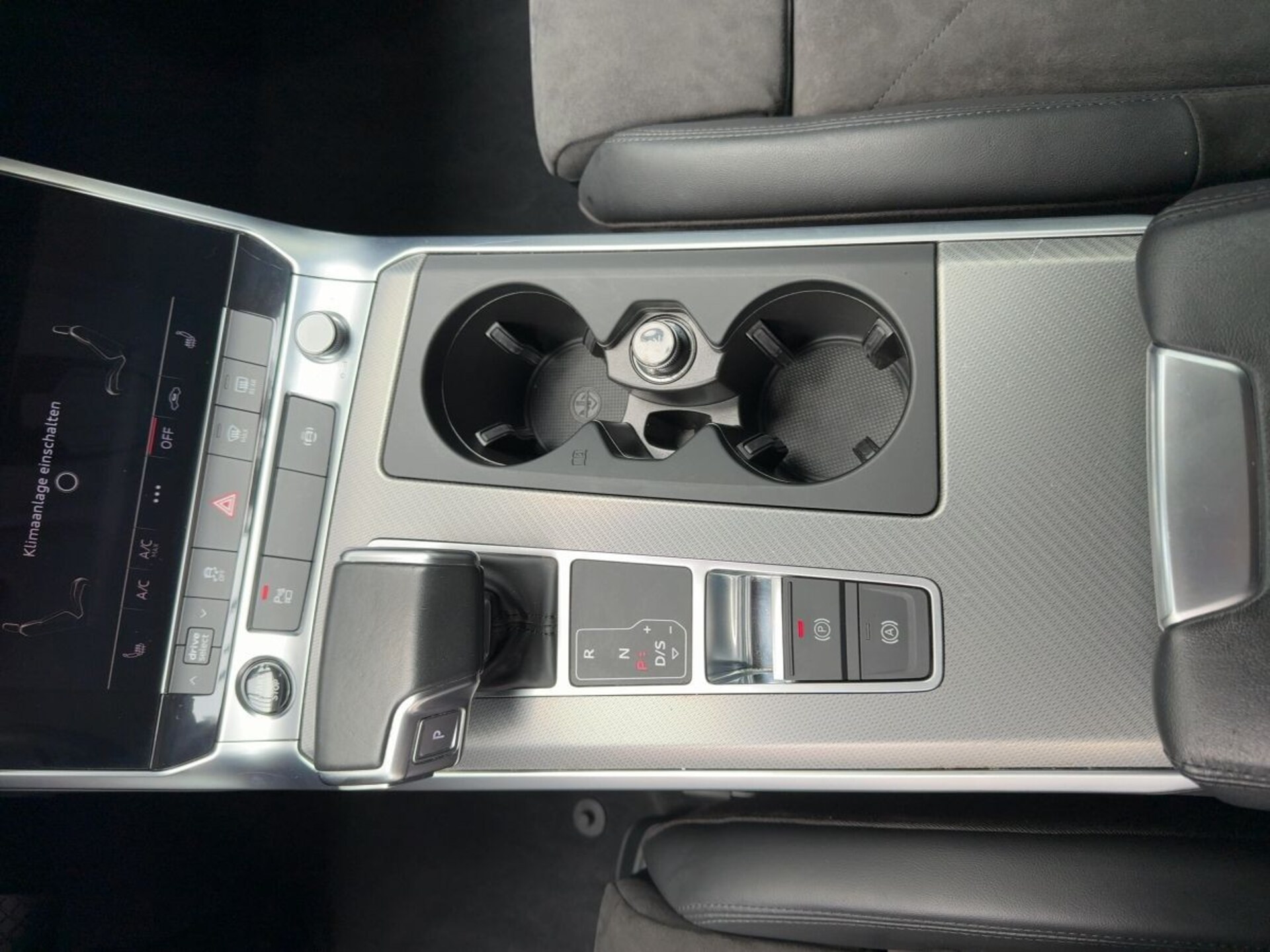 Audi A6 Avant Sport