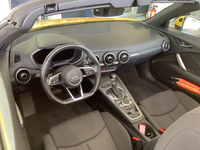 Image about Audi TT Roadster 45 TFSI S tronic