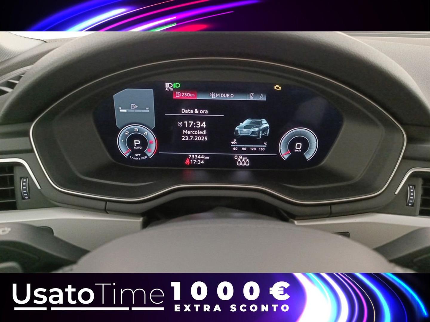 Image about Audi A4 Avant Business Advanced 30 TDI 100 kW (136 PS) S tronic