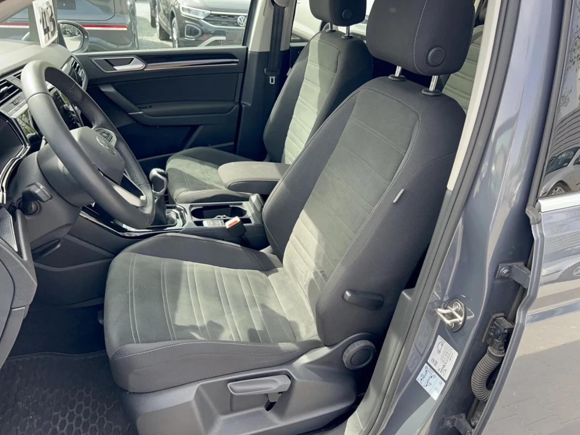 Volkswagen Touran Highline