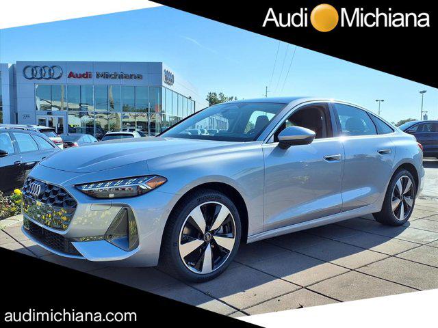 2025 Audi A4 Premium Plus's photo