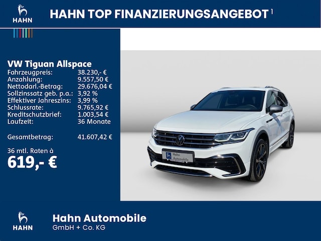 Volkswagen Tiguan Allspace