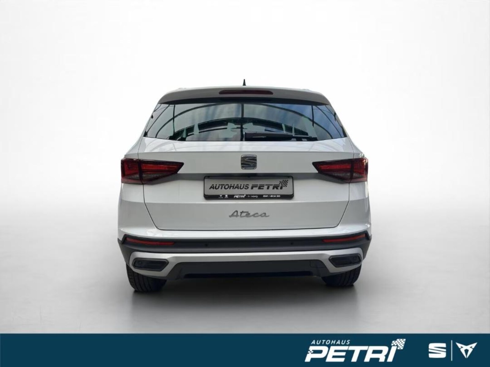 SEAT Ateca – Bild 3