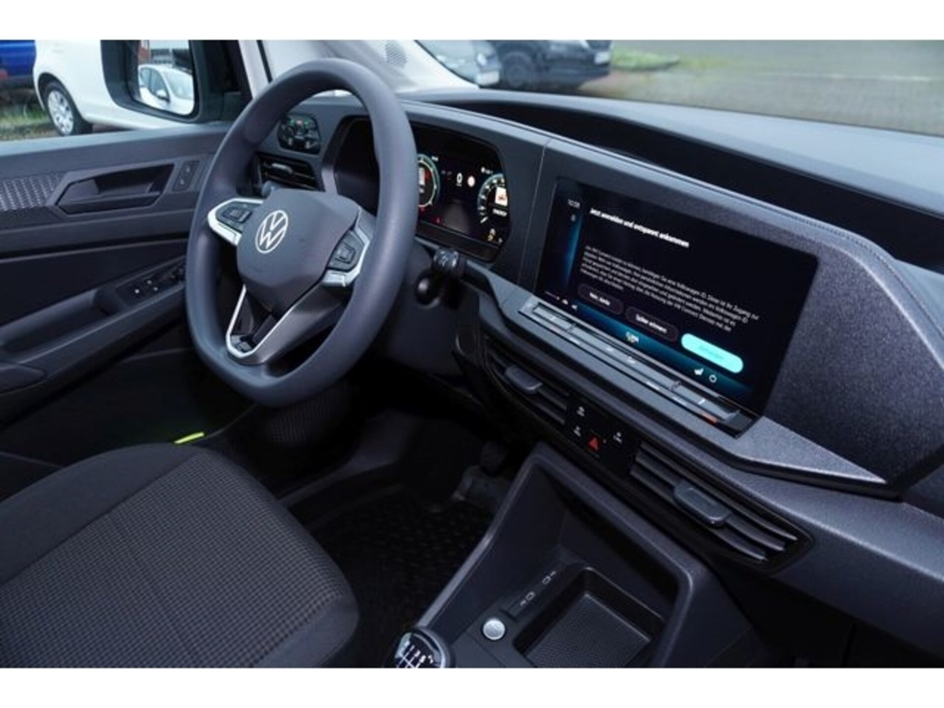 Volkswagen Caddy Maxi Cargo