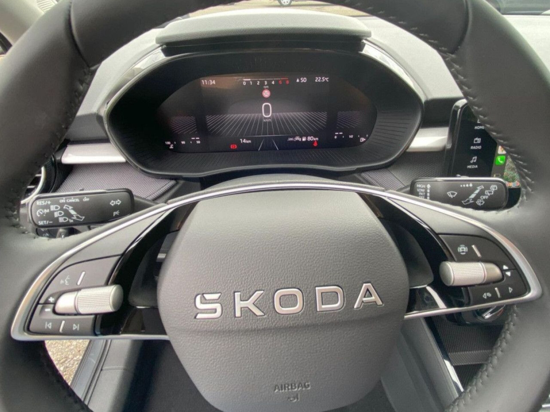 Skoda Fabia 130 Jahre