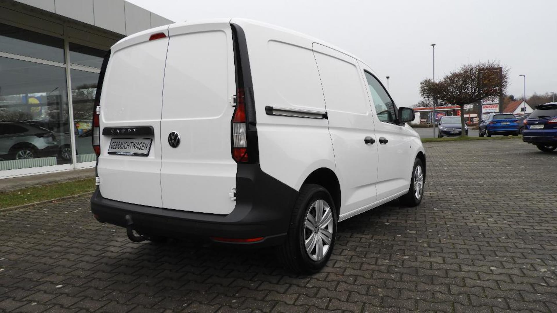 Volkswagen Caddy Cargo