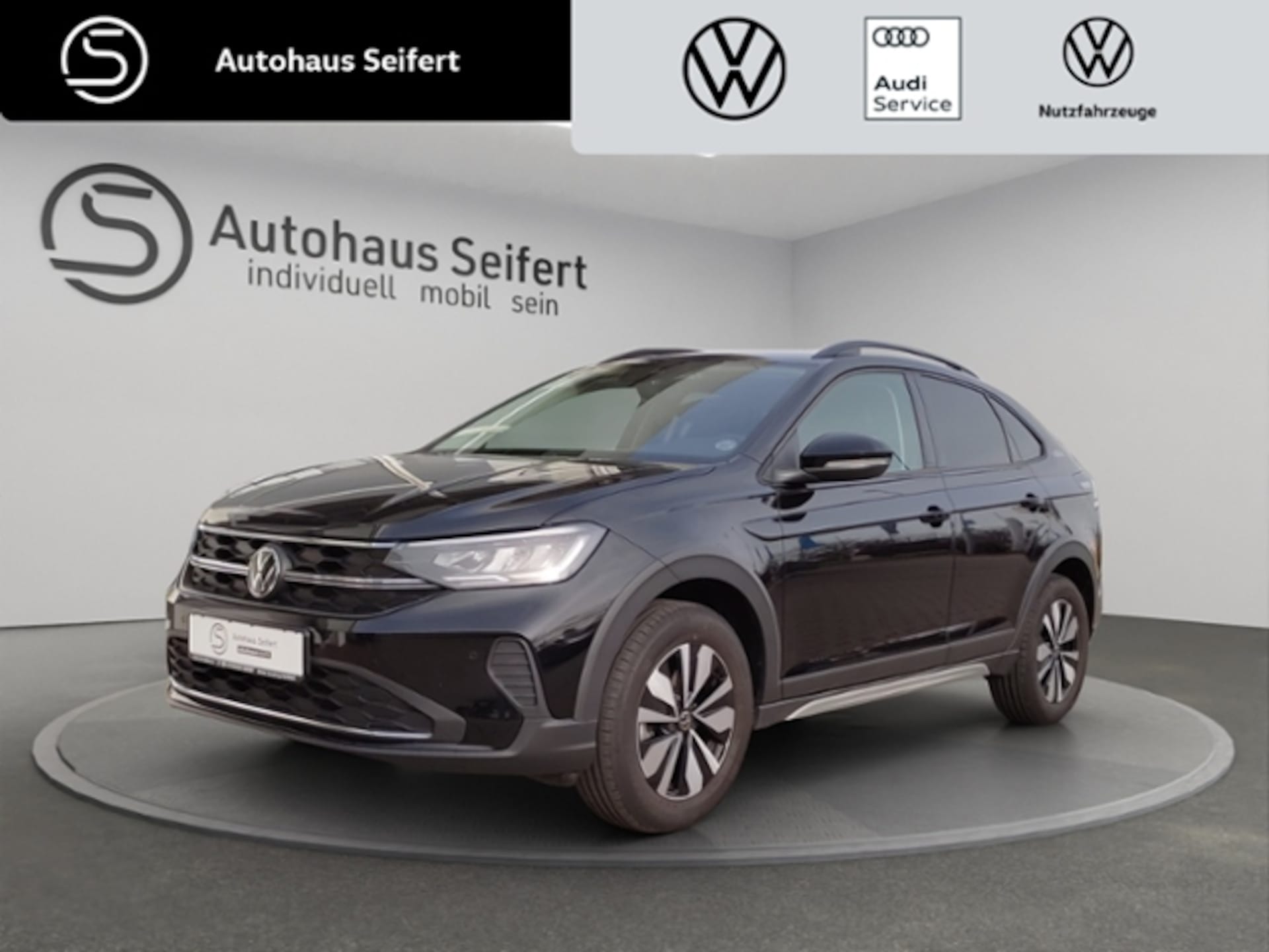 Volkswagen Taigo Goal