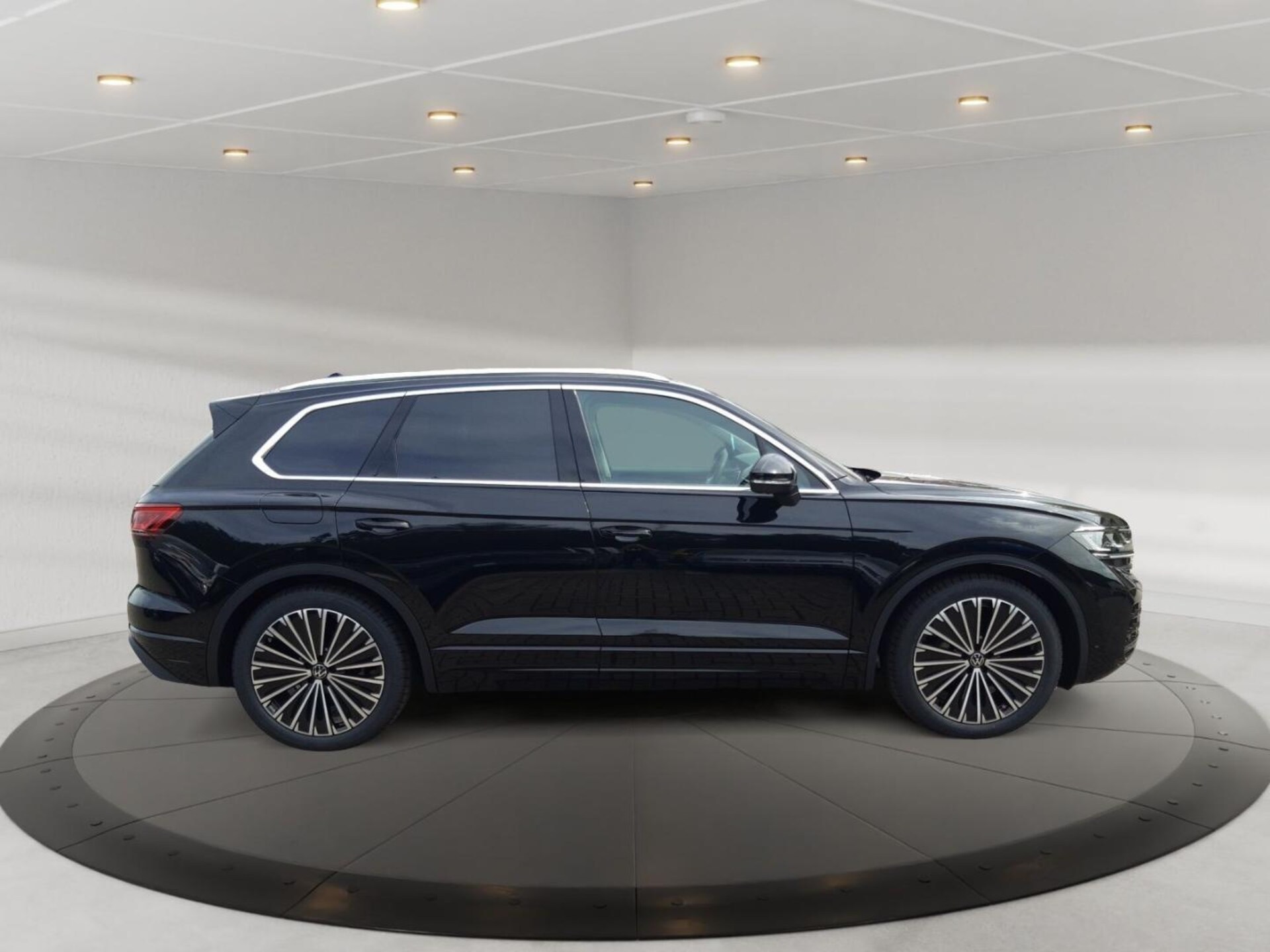 Volkswagen Touareg Elegance