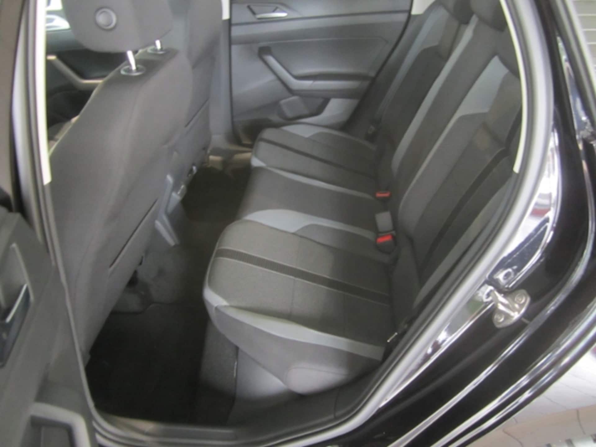 Volkswagen Polo Style