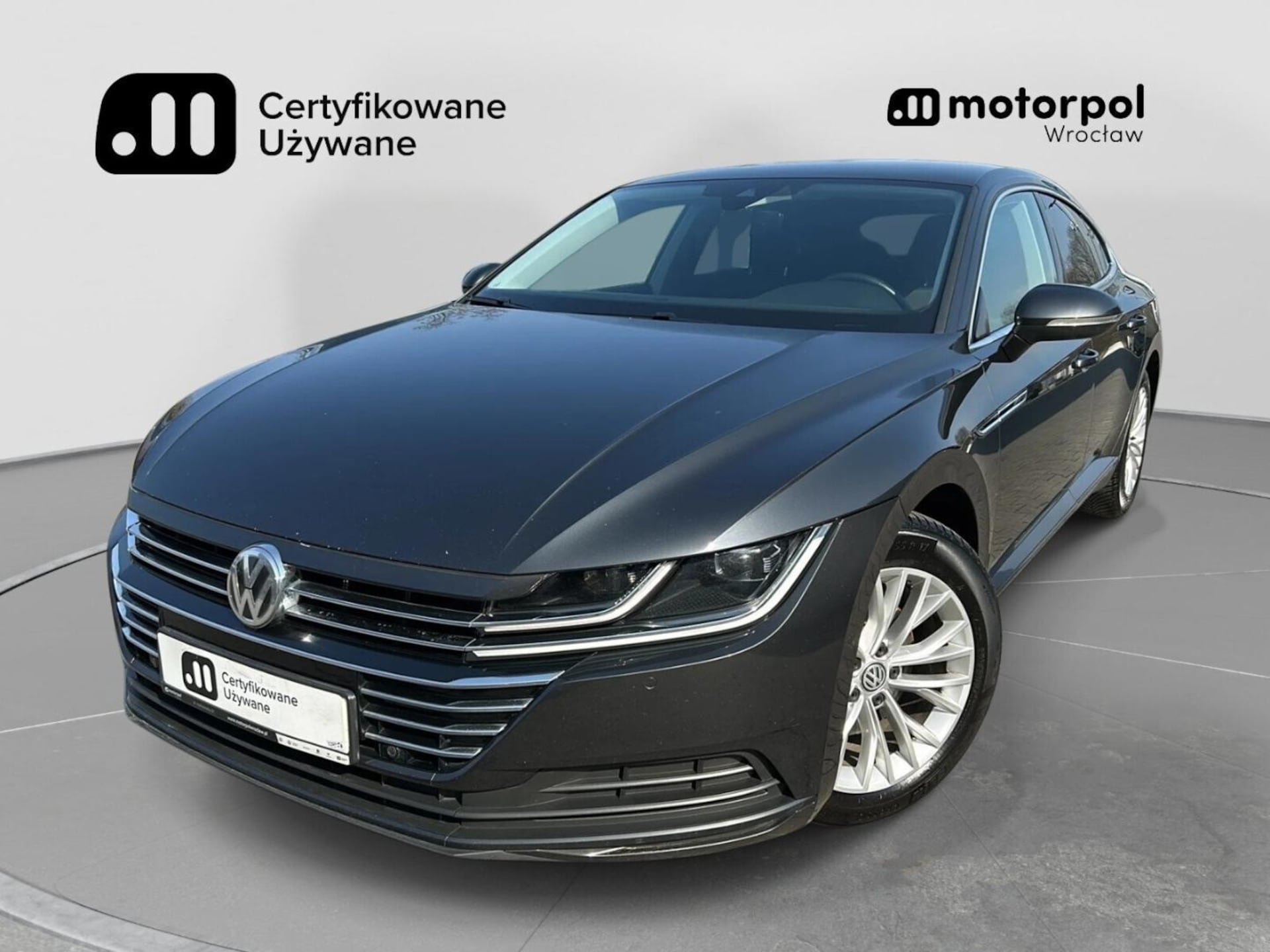 Volkswagen Arteon Model bazowy