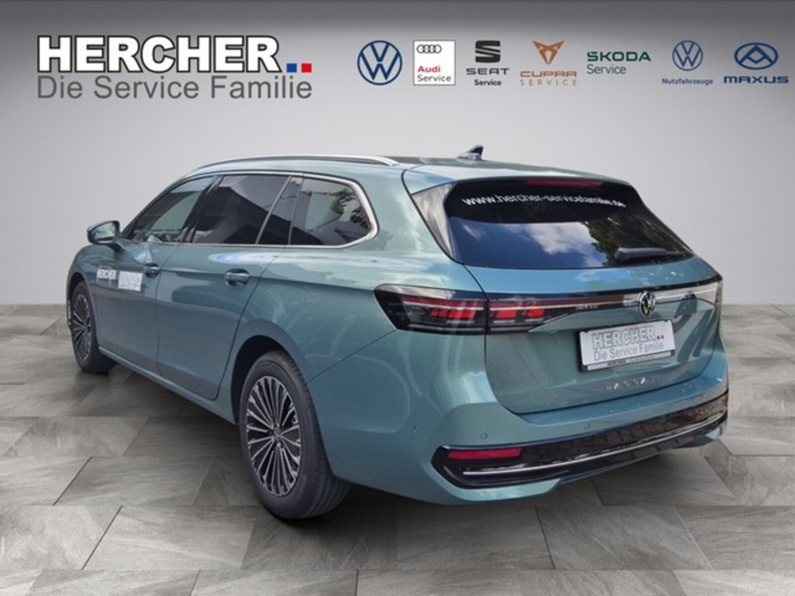Volkswagen Passat – Bild 4