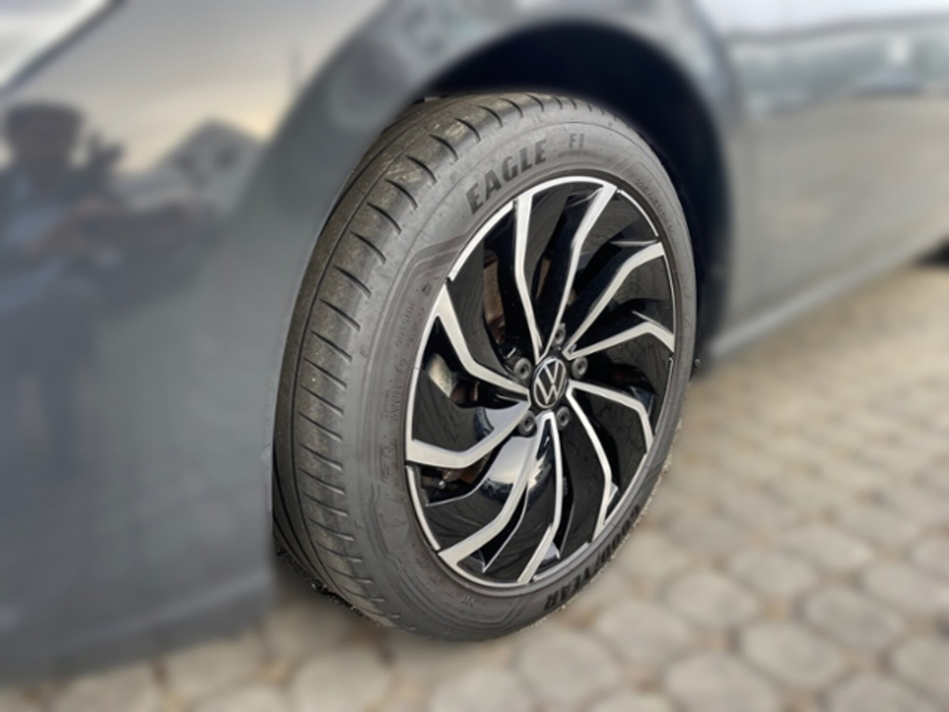 Volkswagen Golf Style
