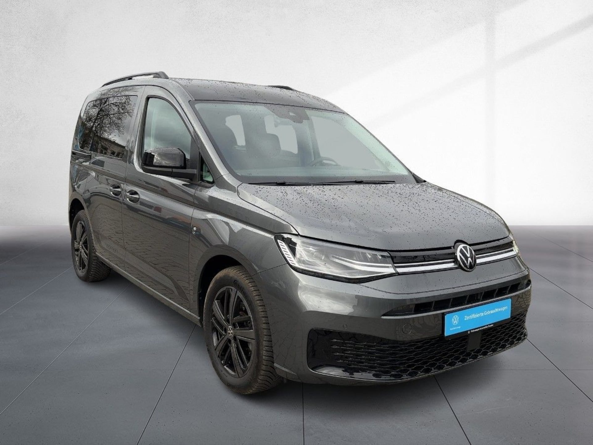 Volkswagen Caddy Life