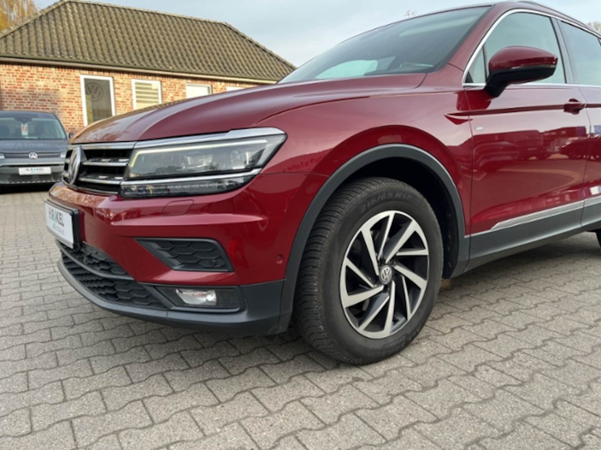 Volkswagen Tiguan JOIN