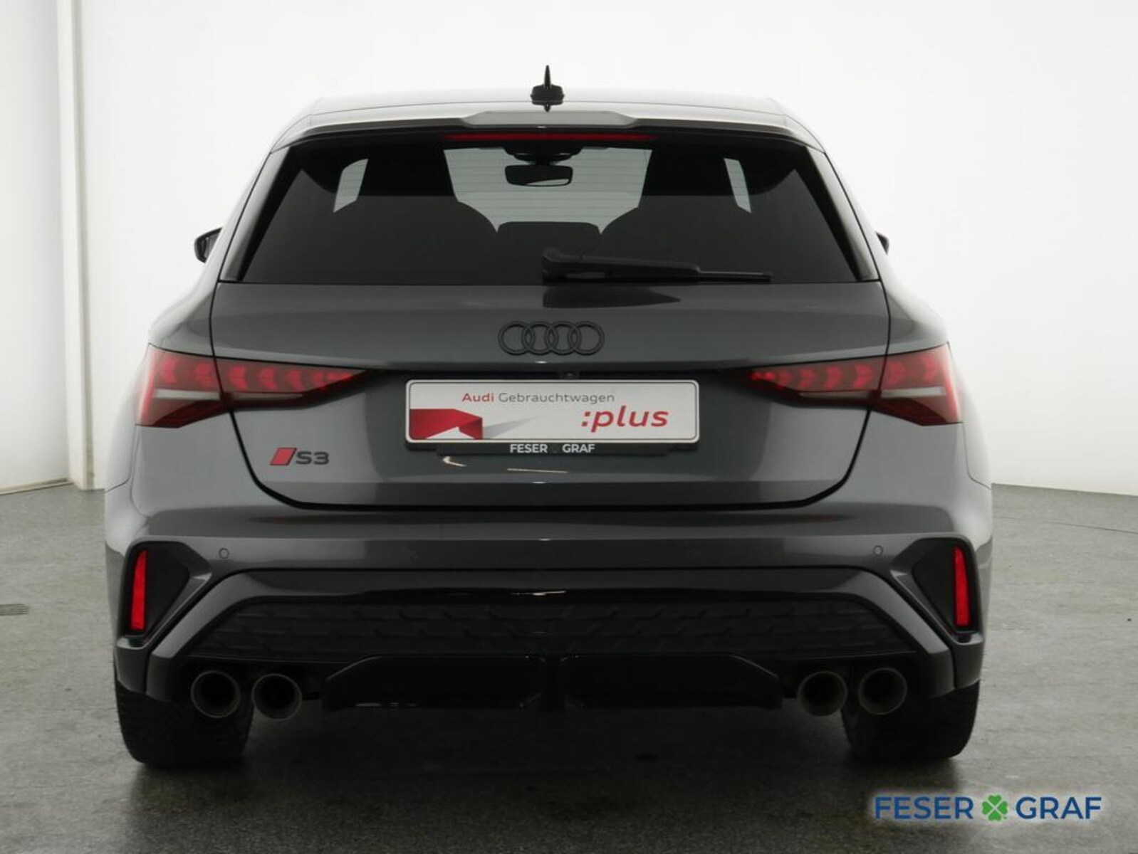 Audi S3 Sportback – Bild 12