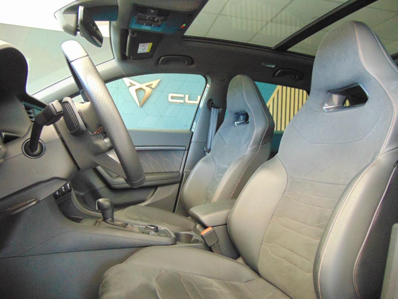 CUPRA Ateca – Bild 9