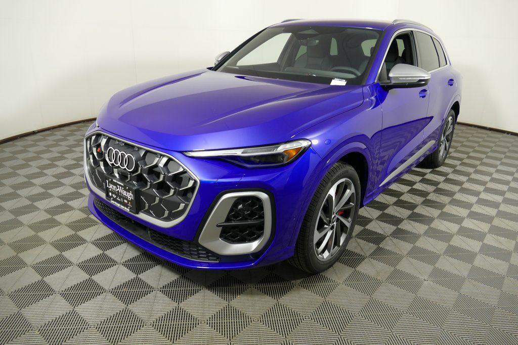 2025 Audi SQ5 Premium - Photo 7