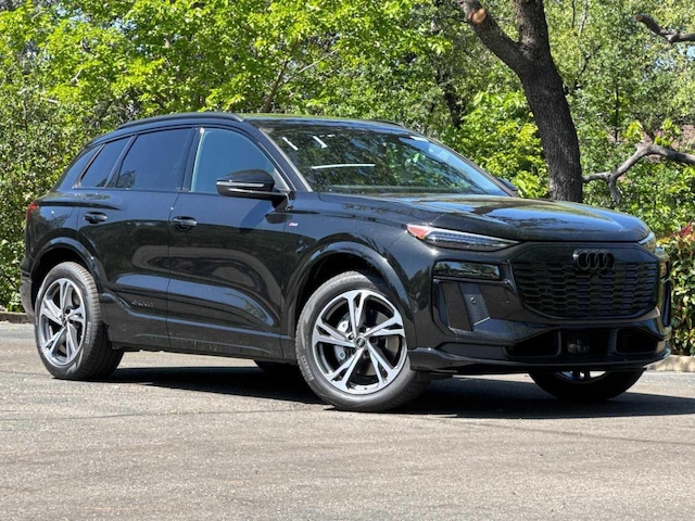 2027 Audi Q6 e-tron