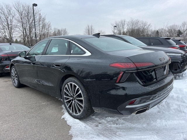 2026 Audi A6 Sedan