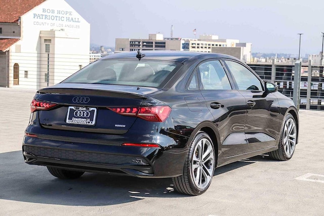 2025 Audi A3