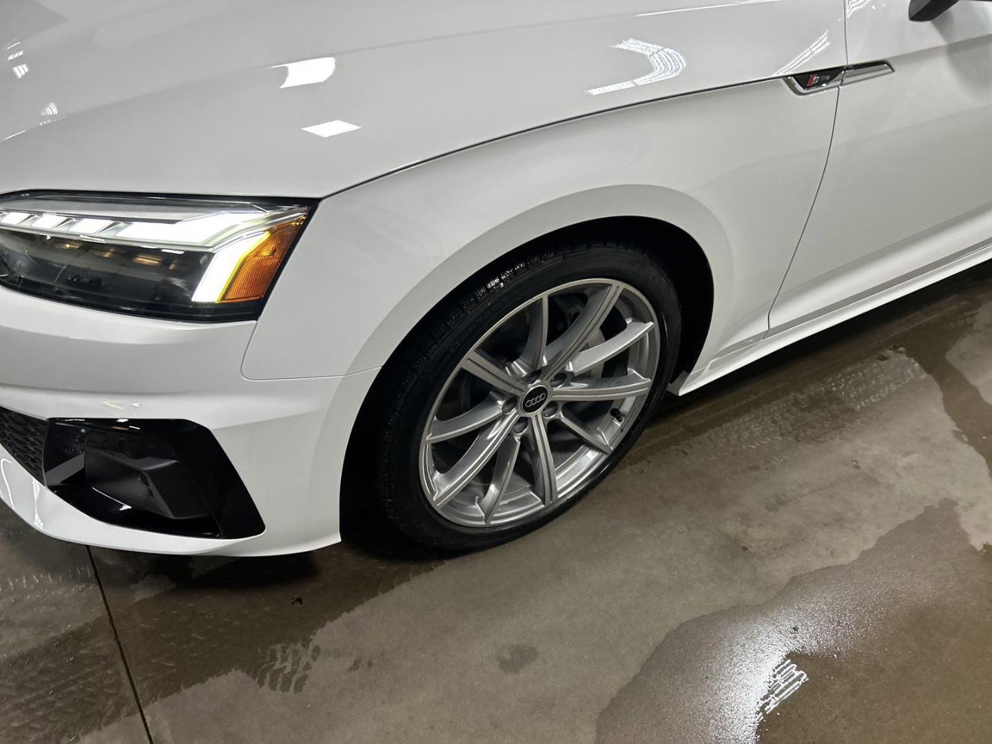 2025 Audi A5 Sportback Premium - Photo 9