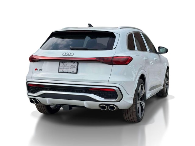 2026 Audi SQ5