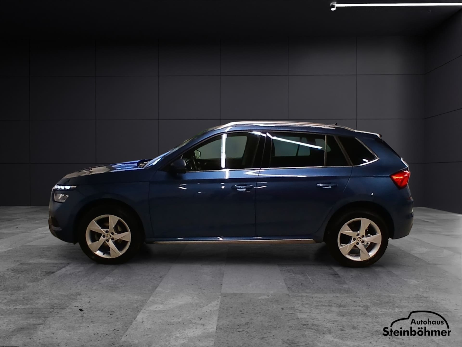 Skoda Kamiq Style