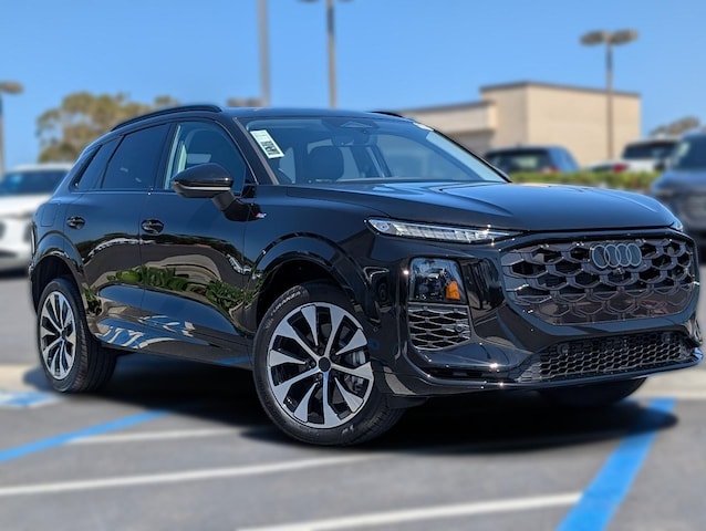 Photo of 2026 Audi Q3 SUV
