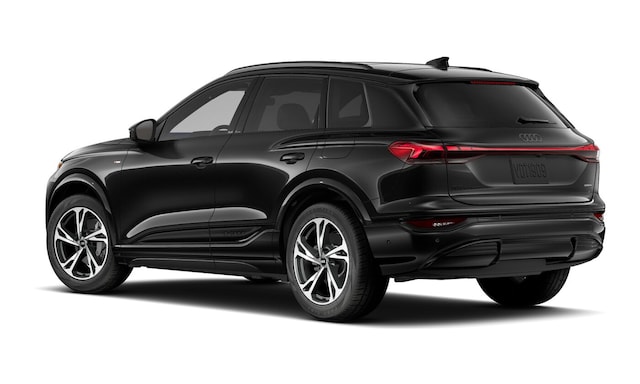 2027 Audi Q6 e-tron
