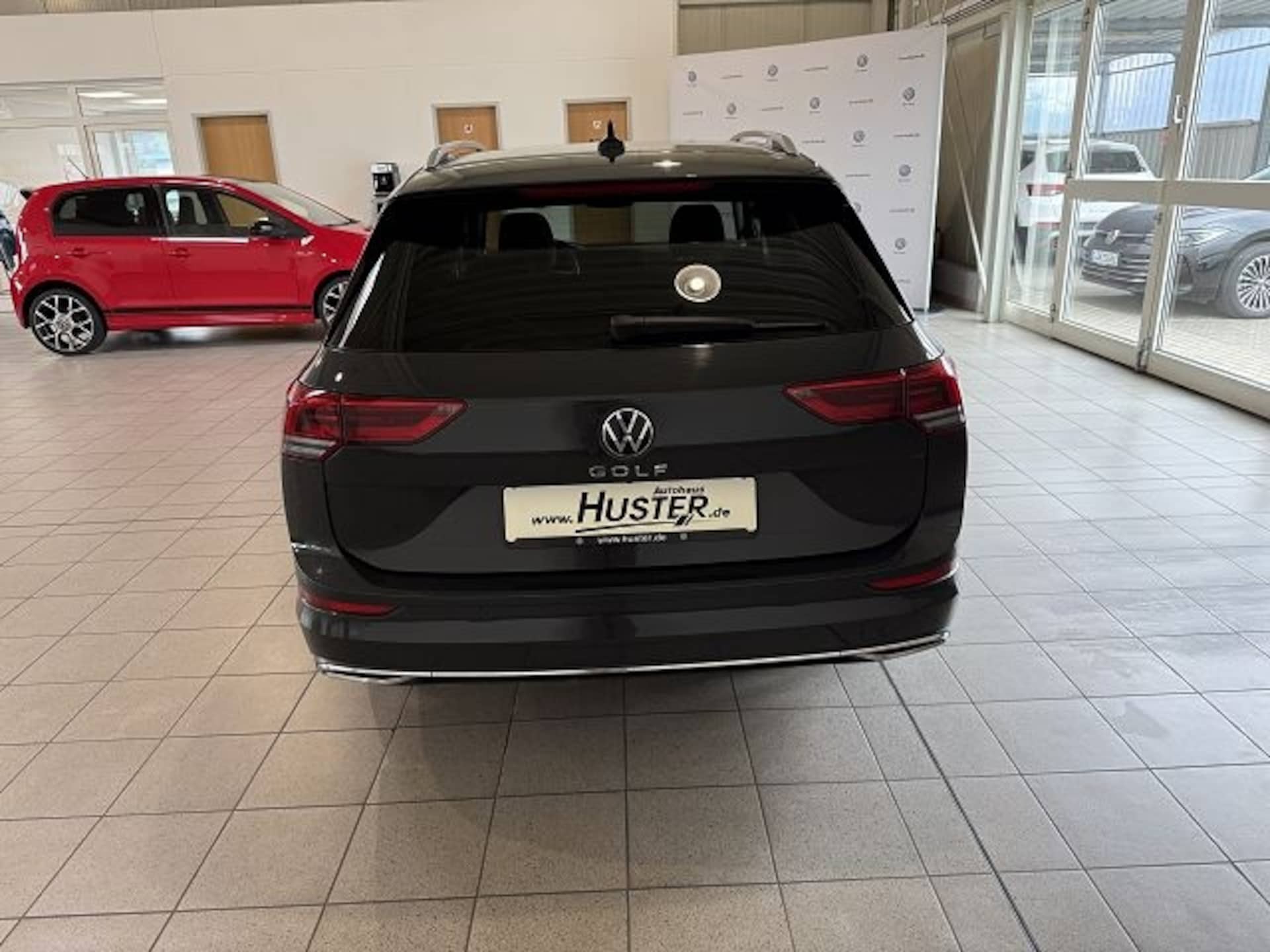 Volkswagen Golf Variant Active
