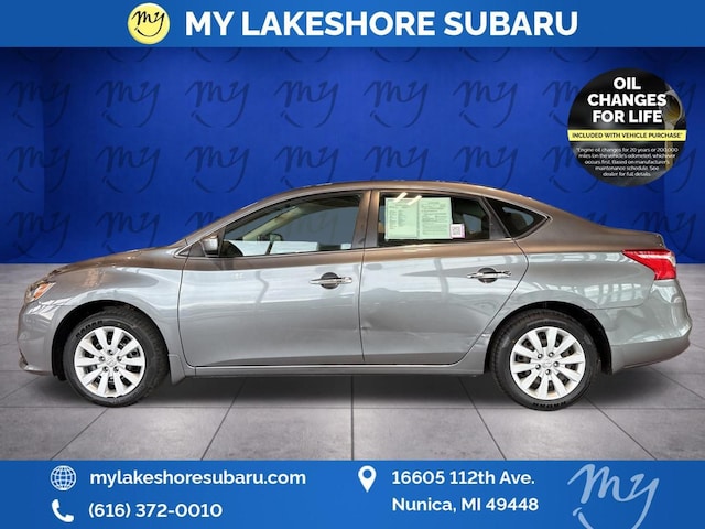 2019 Nissan Sentra