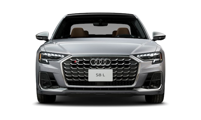 2025 Audi S8 L