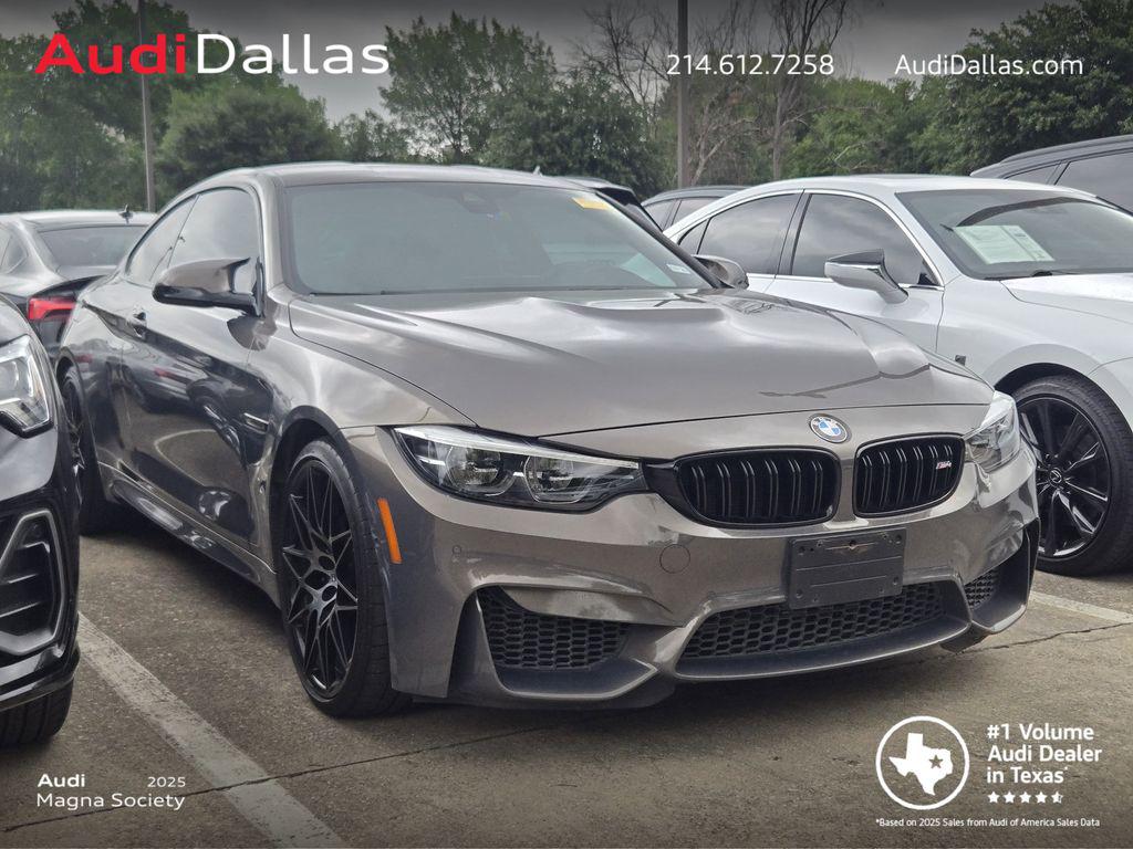 2019 BMW M4 -'s photo