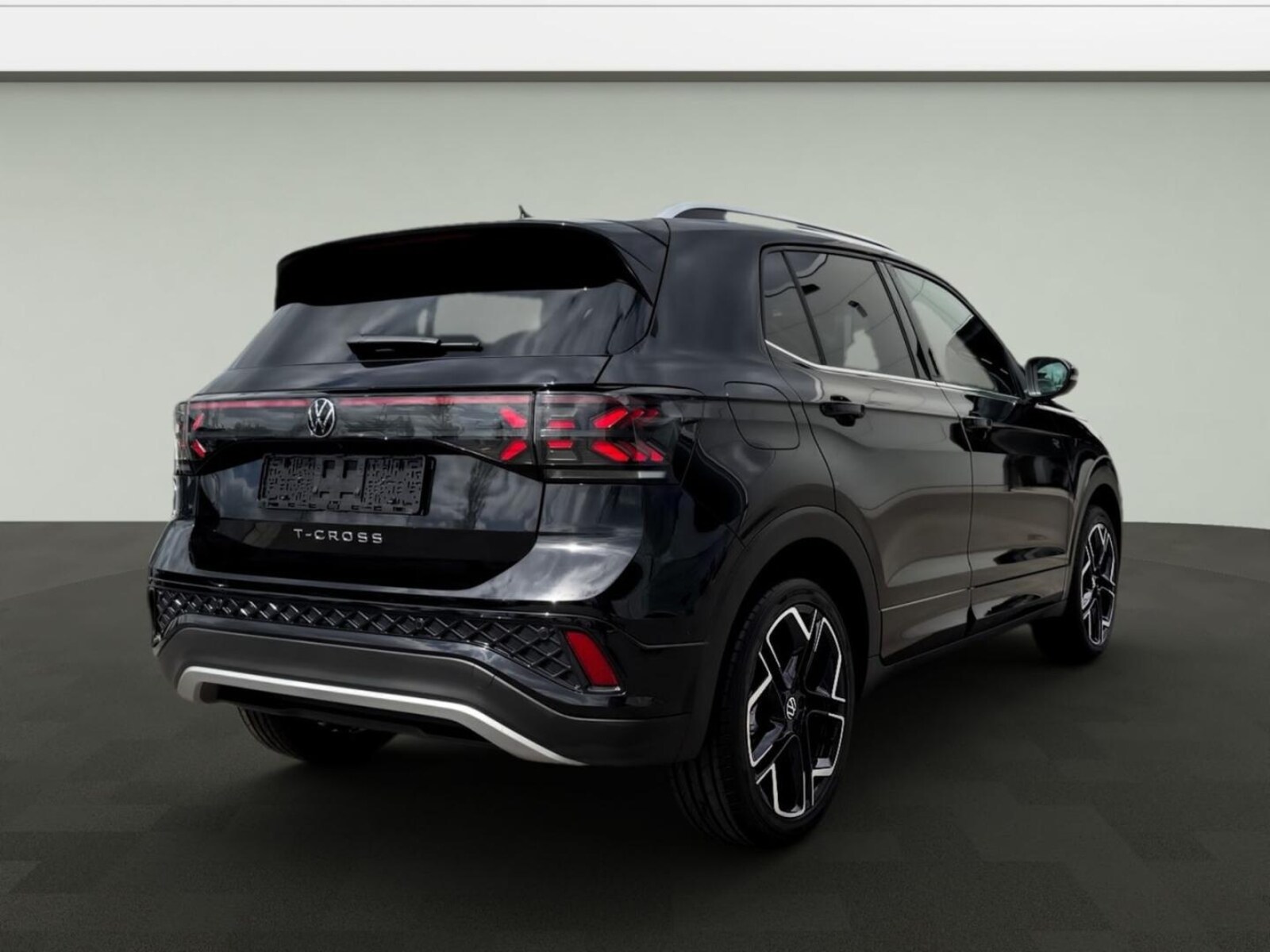 Volkswagen T-Cross – Bild 7