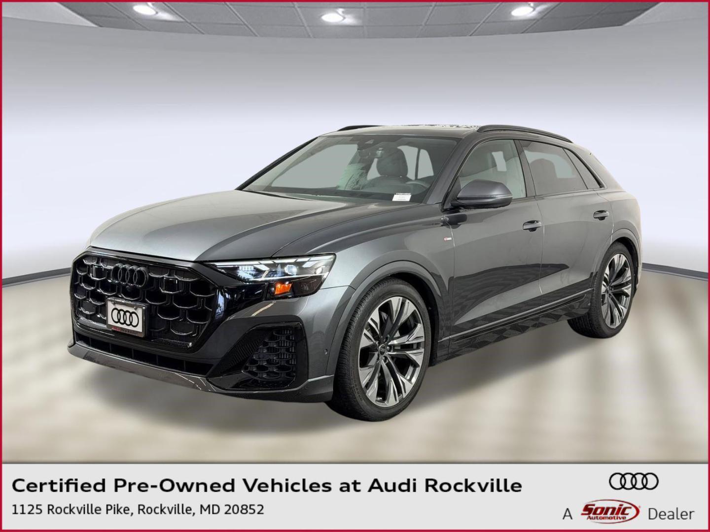 2026 Audi Q8 55 Premium Plus quattro Tiptonic's photo