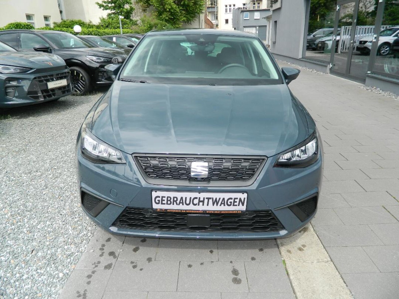 SEAT Ibiza – Bild 2