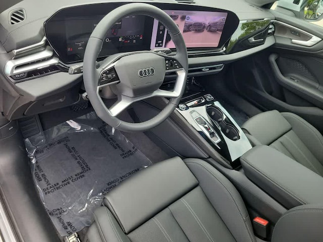 2026 Audi A5 Sedan