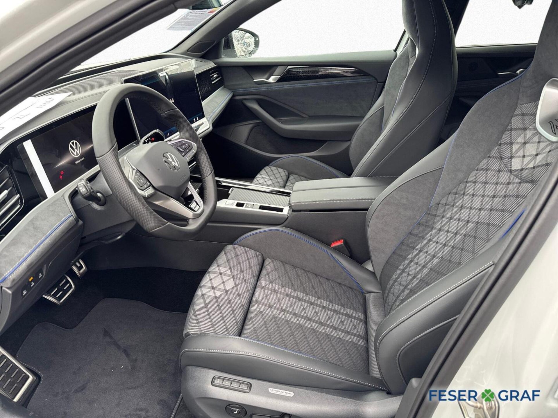 Volkswagen Passat R-Line