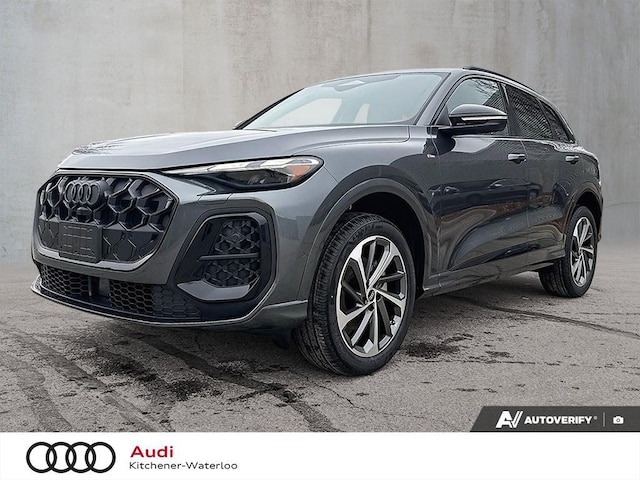 Photo of 2025 Audi Q5