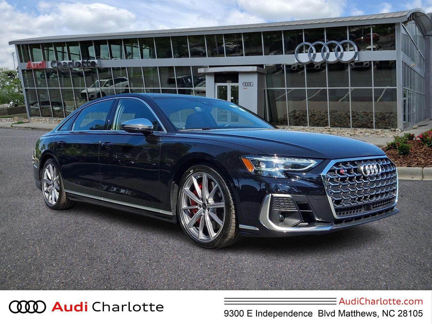2026 Audi S8 4.0T quattro Tiptronic's photo