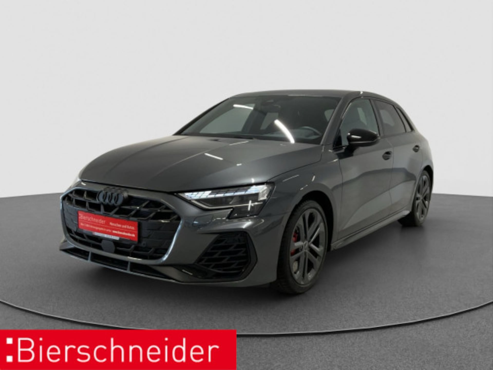 Audi S3 Sportback