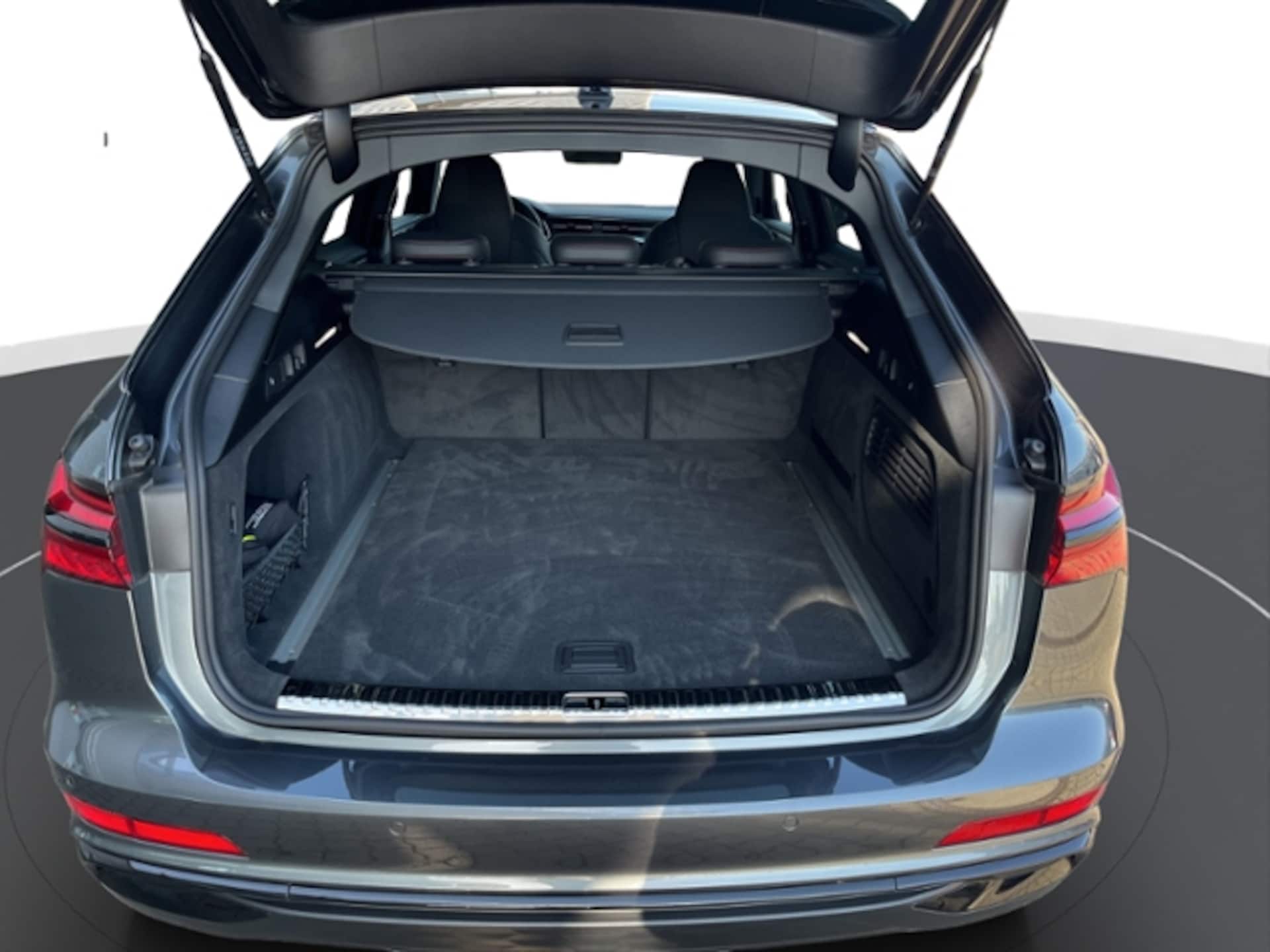Audi A6 Avant Design