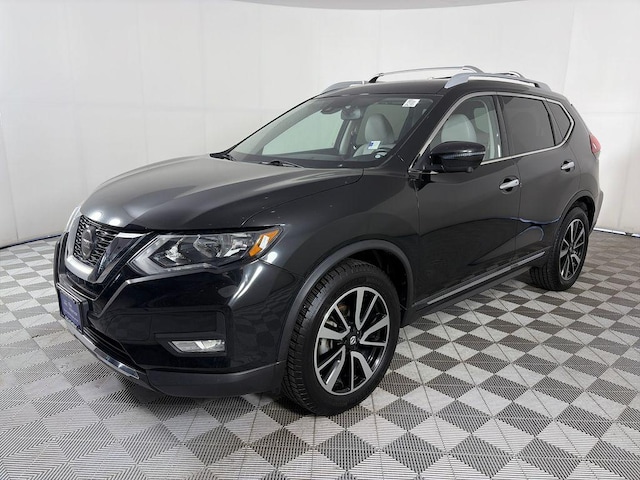 2019 Nissan Rogue