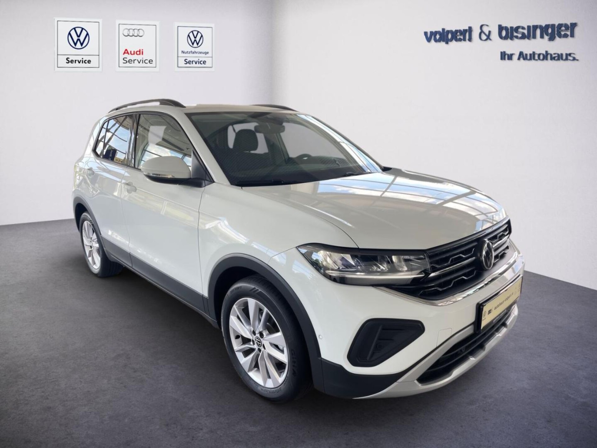 Volkswagen T-Cross Life